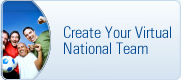 Create Your Virtual National Team