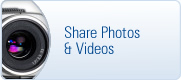 Share Photos and Videos